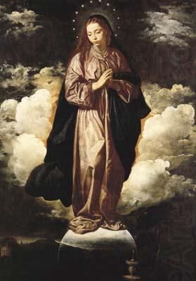 L'Immaculee Conception (df02), Diego Velazquez